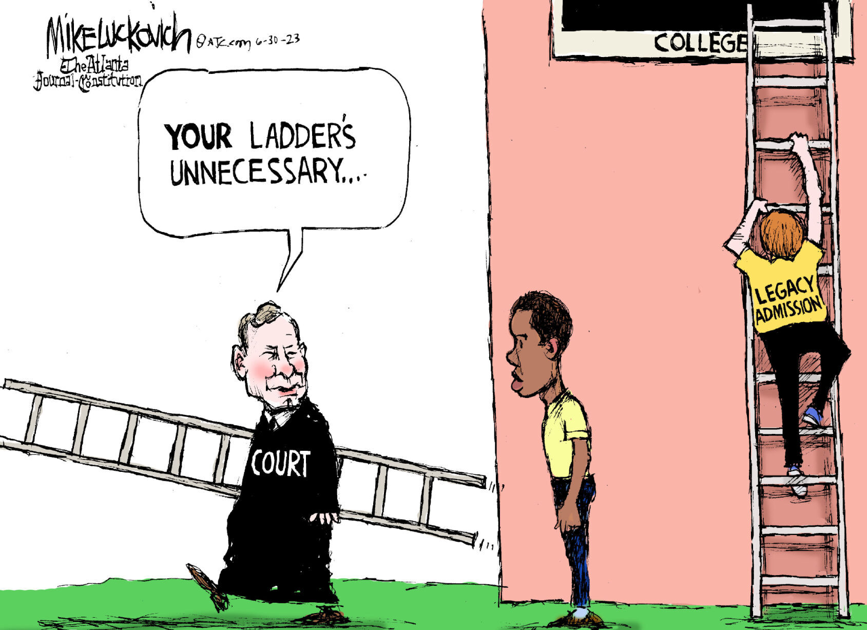 Mike Luckovich